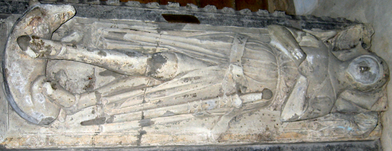 Robert de Vere 1296